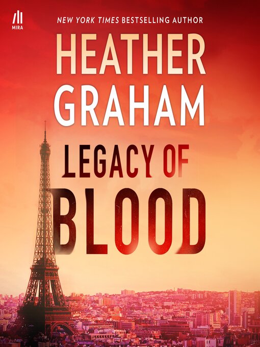 Title details for Legacy of Blood by Heather Graham - Wait list